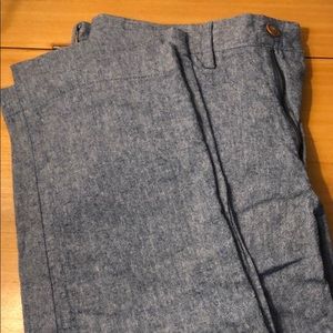J. Crew Sutton pant